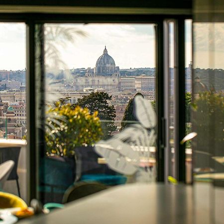 Sofitel Roma Villa Borghese Exterior foto