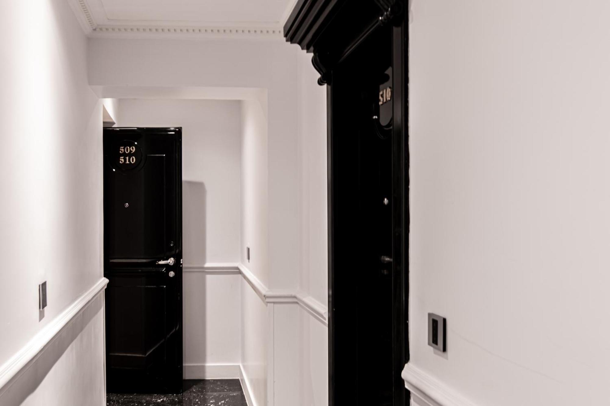Sofitel Roma Villa Borghese Habitación foto