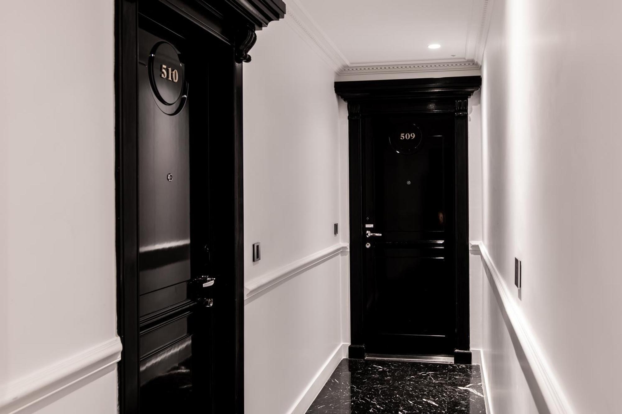 Sofitel Roma Villa Borghese Habitación foto