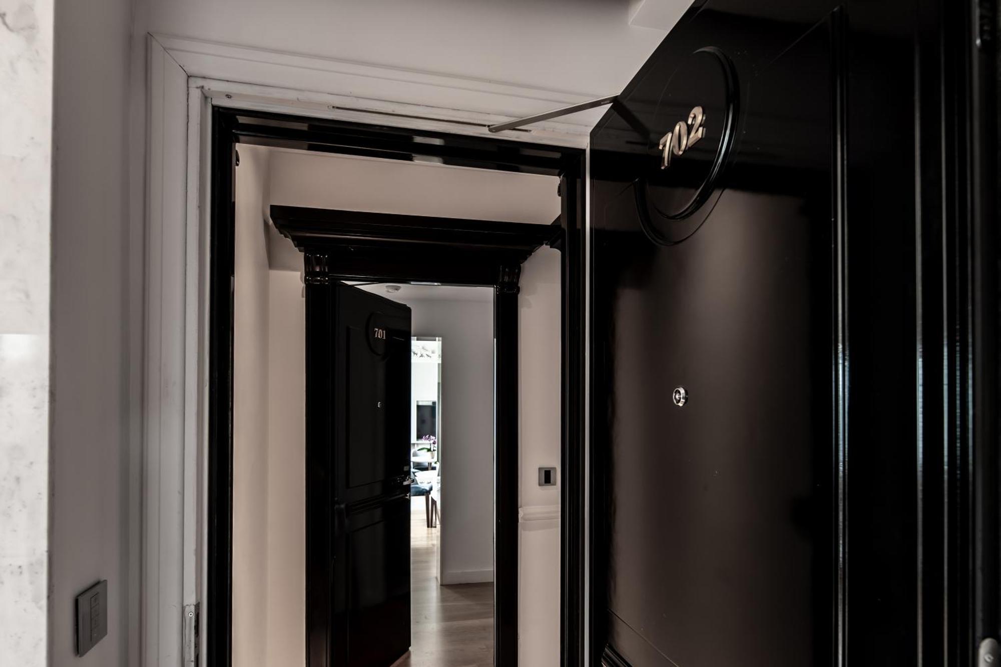 Sofitel Roma Villa Borghese Habitación foto