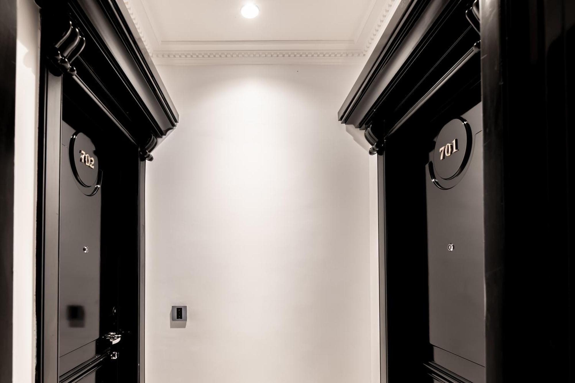 Sofitel Roma Villa Borghese Habitación foto